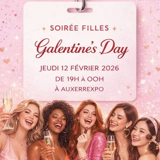 Galentine's day