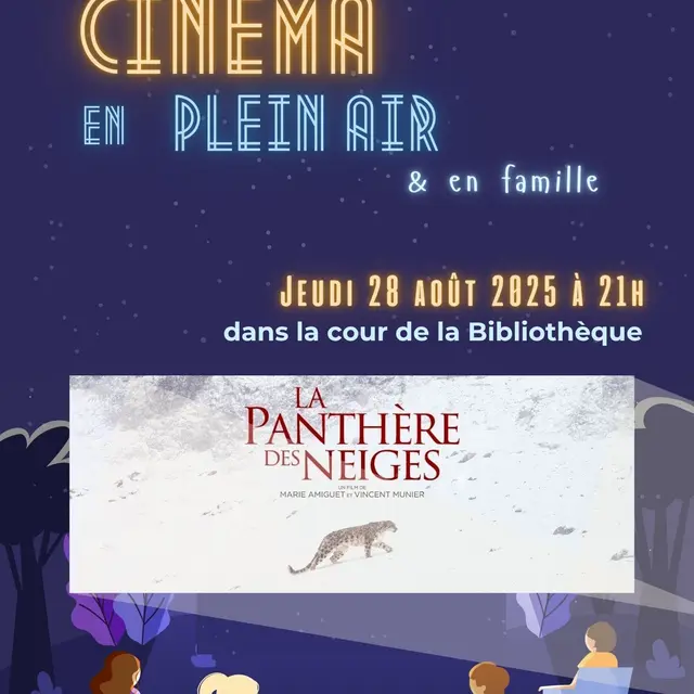 projection 2025 - Affiche 2025