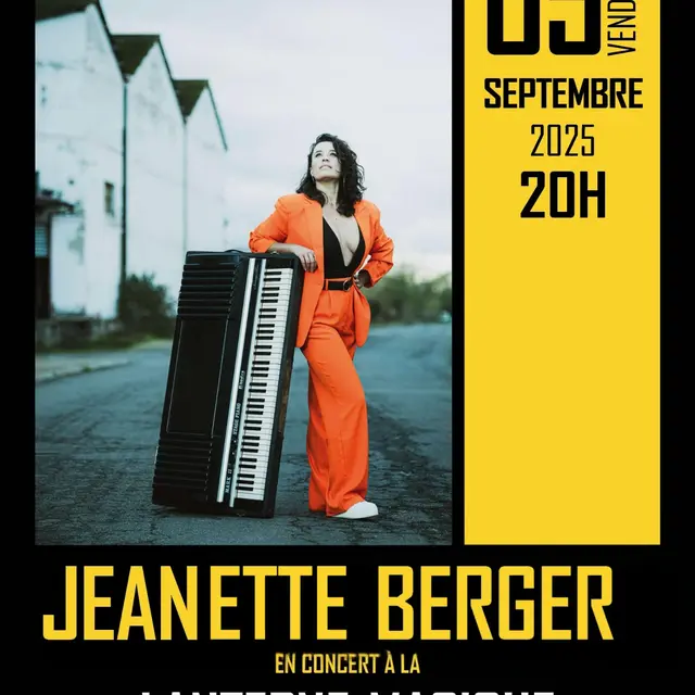 Jeanette Berger