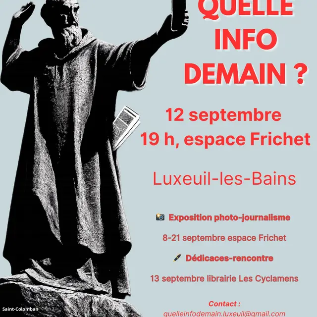 Quelle info demain ?