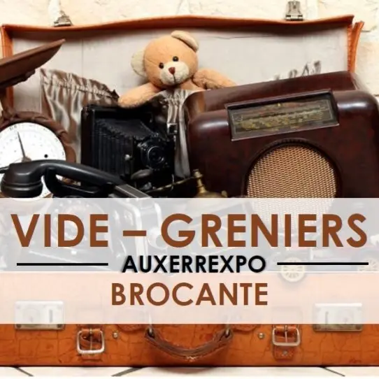 Vide-greniers – Brocante