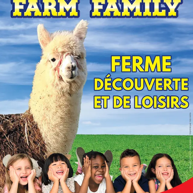 Terranova Farm Farmily - affiche