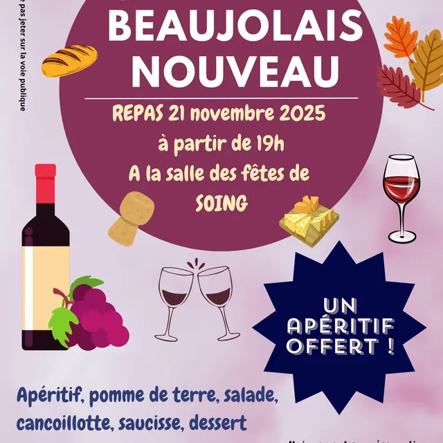 Beaujolais rose