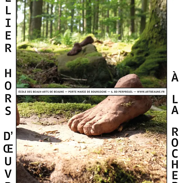 Affiche Carolina FonsecaLA ROCHEPOT