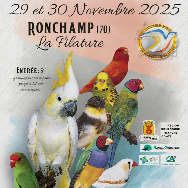Affiche Championnat de France