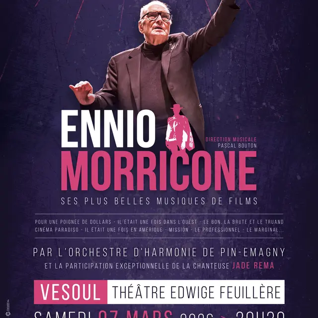 Affiche Concert 2026