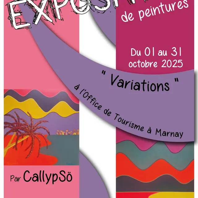 Affiche EXPO-CallypSö