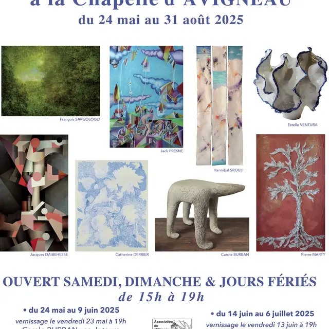 34e rencontres artistiques