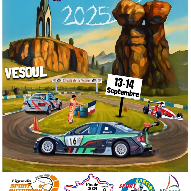 Affiches ASA Luronne - 8