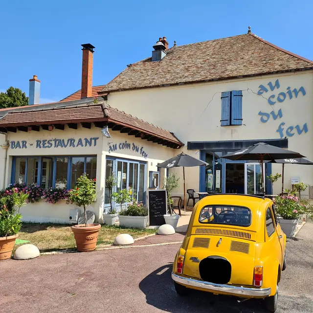 Bar restaurant Gy