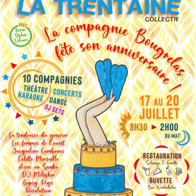 La Trentaine