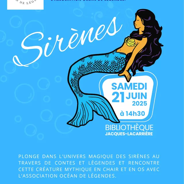 Sirènes