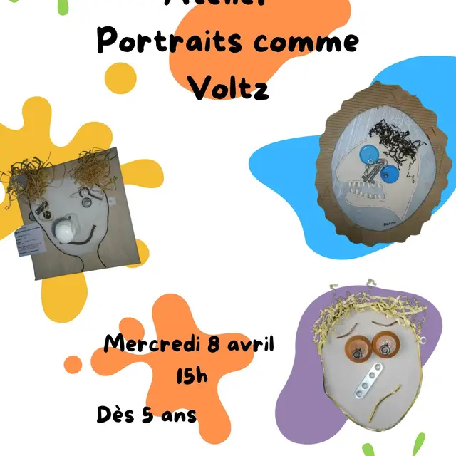 Affiche_atelier_Portraits