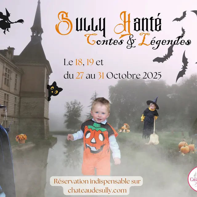 Sully conte & légende