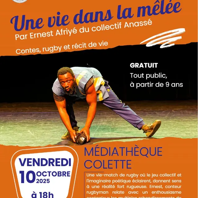 Affiche contes givrés