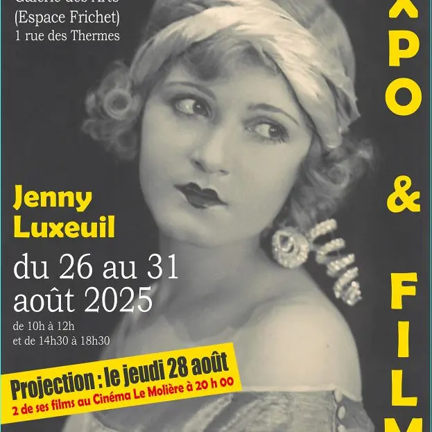 Affiche expo projo Jenny 12-07