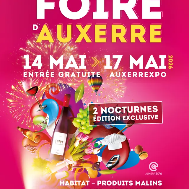 Foire d'Auxerre