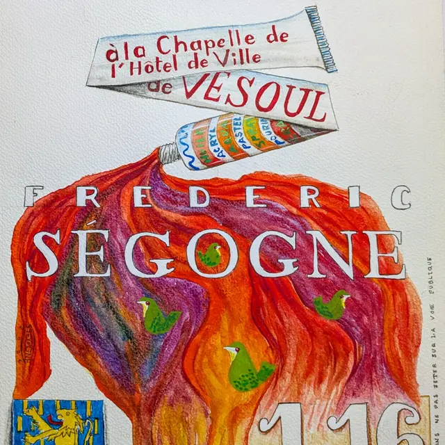 Affiche segogne