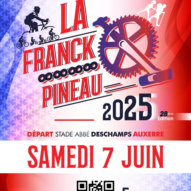 La Franck Pineau 2025