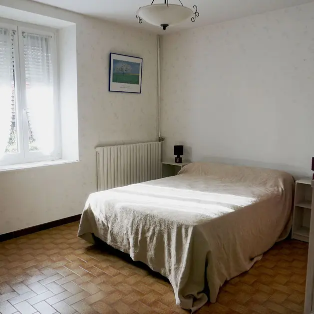 Appartement Pivoine chambre