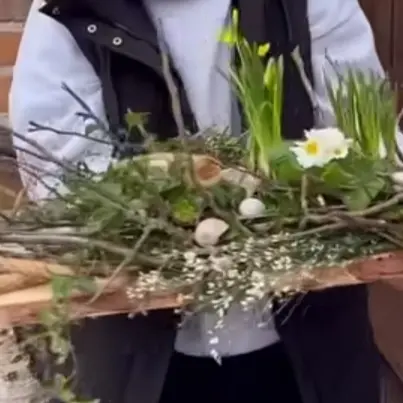 Promotion Mars - Atelier floral