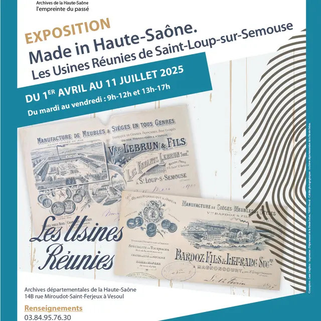 Archives departementales
