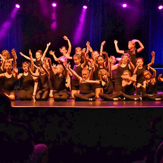 Atelier danse Dampierre-sur-Salon