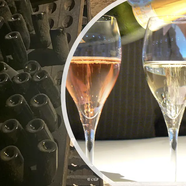 Atelier oenohistorique Crémant