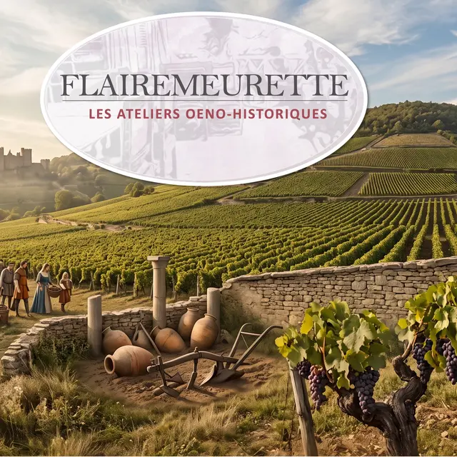 Atelier oenohistorique du Flairemeurette