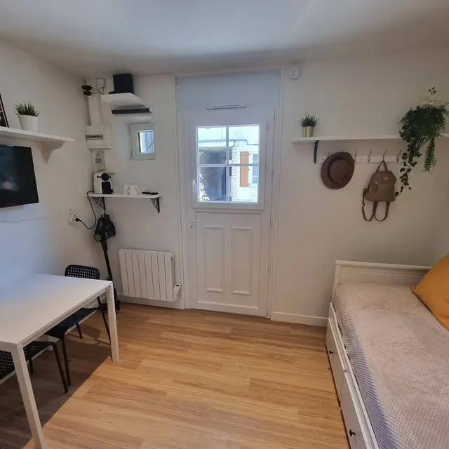 Pièce à vivre
