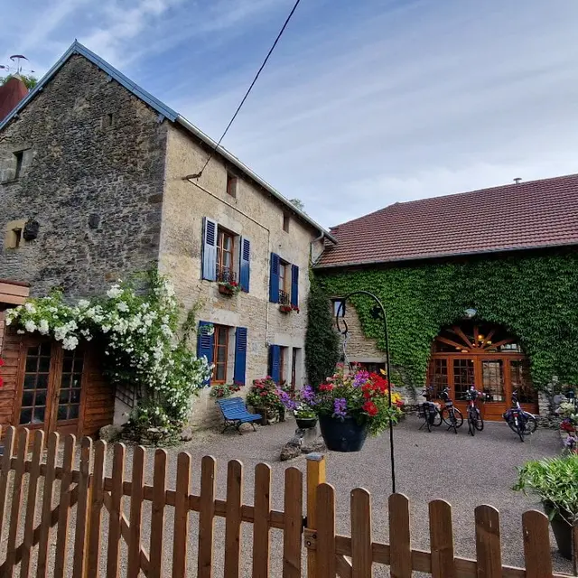 B&B La Tourelle chambres d'Hôtes, gîtes, camping