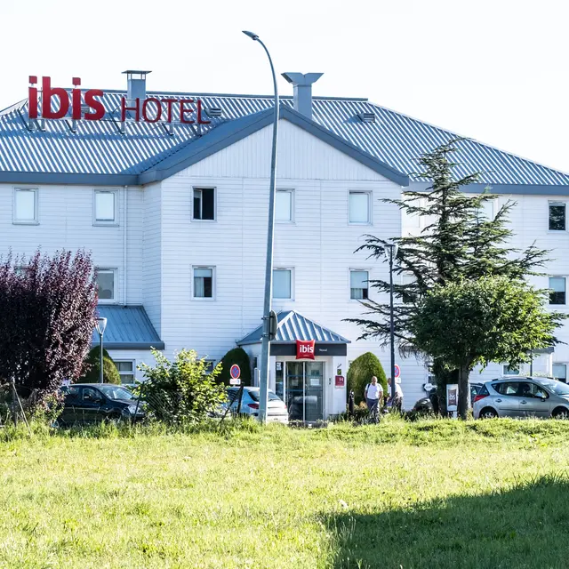 Hôtel Vesoul IBIS 3 étoiles