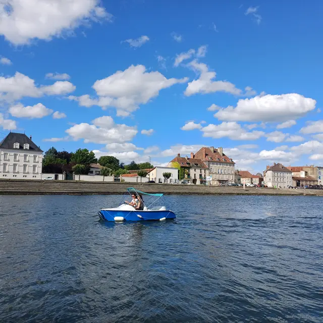 BJ Boat