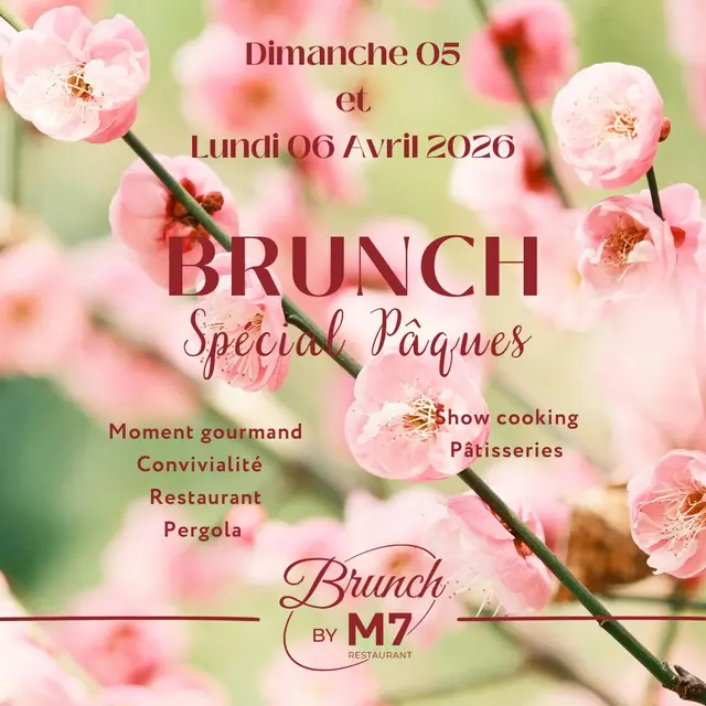 Brunch Pâques