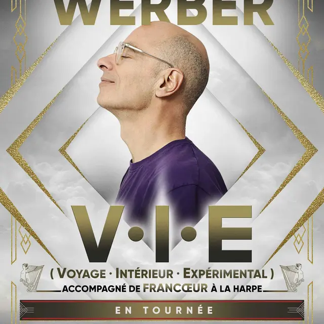Bernard Werber V.I.E