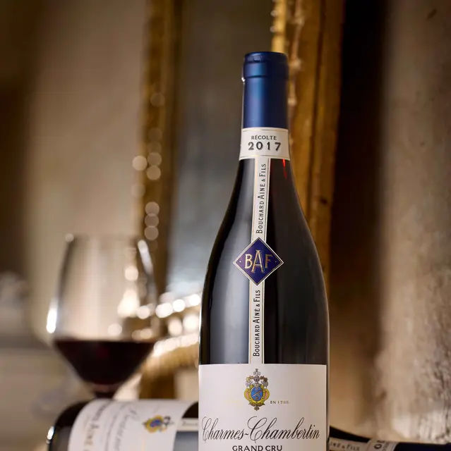 Bouchard Ainé & Fils (c) Chapuis _0046 - CHARMES-CHAMBERTIN GC 2017