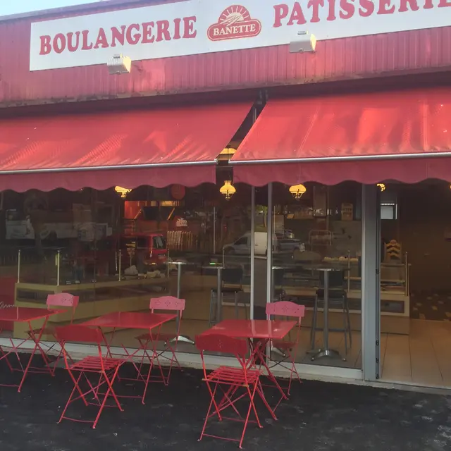 Boulangerie-Ecrement