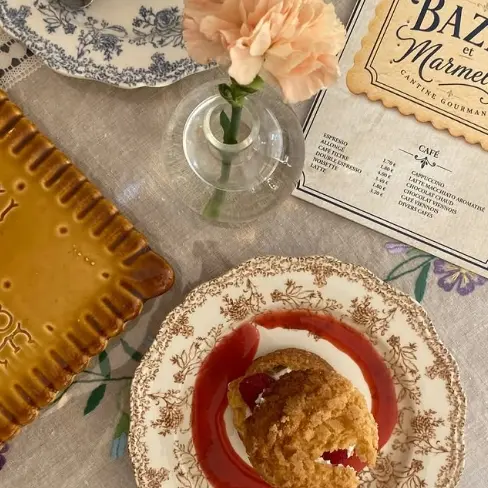 Bazar et marmelade