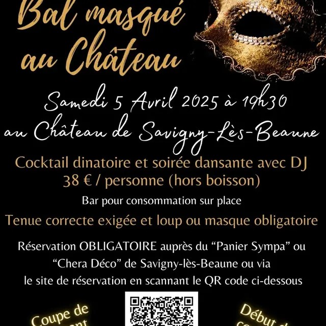 Bal masqué 050425