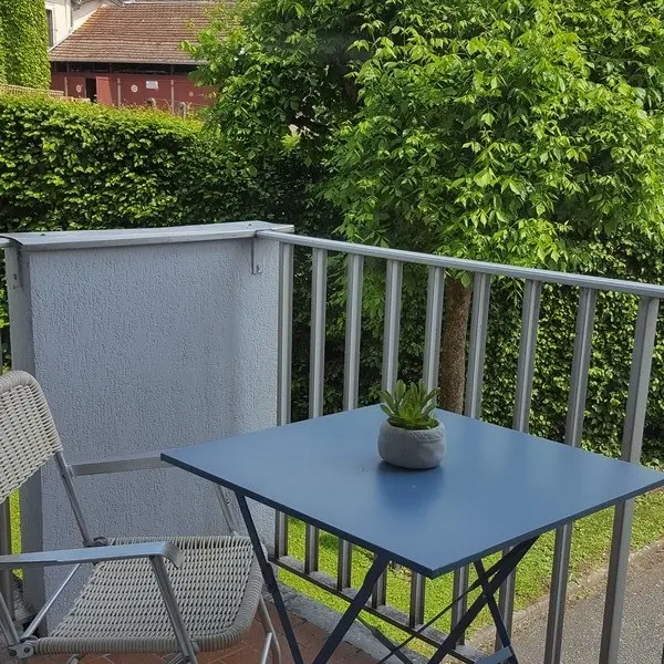 Balcon des Remparts