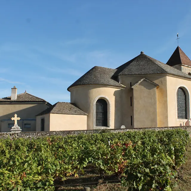 Barizey église Saint-Jean l'Evangéliste