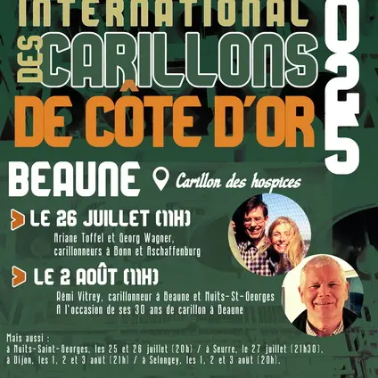 Concert Beaune 2025