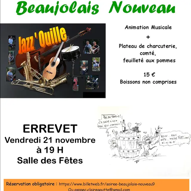 Beaujolais Nouveau_2025