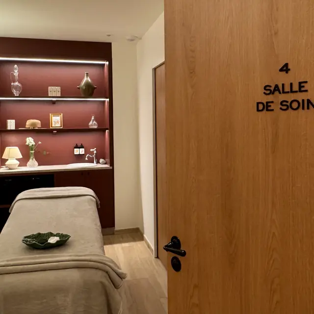 Bellevigne Spa cabine de soins