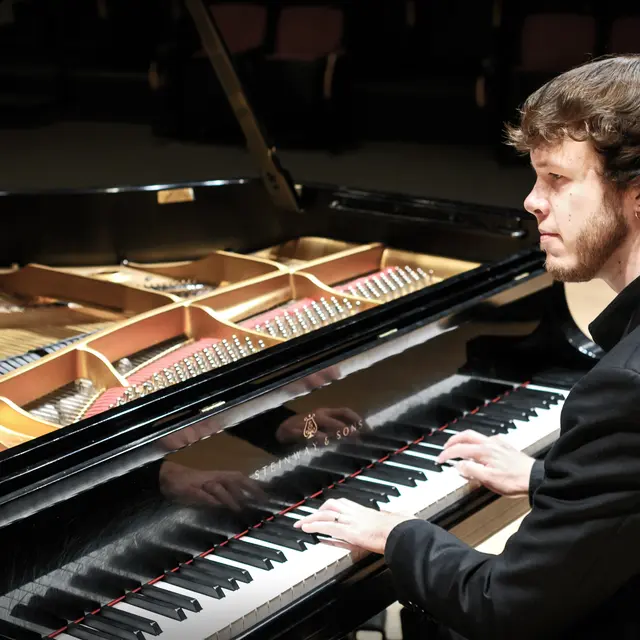 Benjamin Reiter