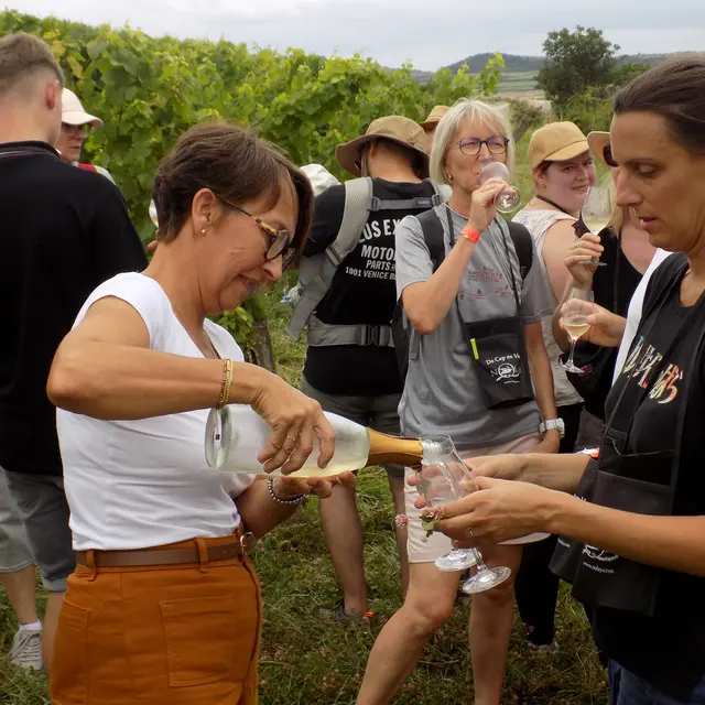 Domaine Bergeret Clothilde