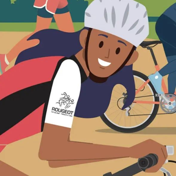 Bike & Run