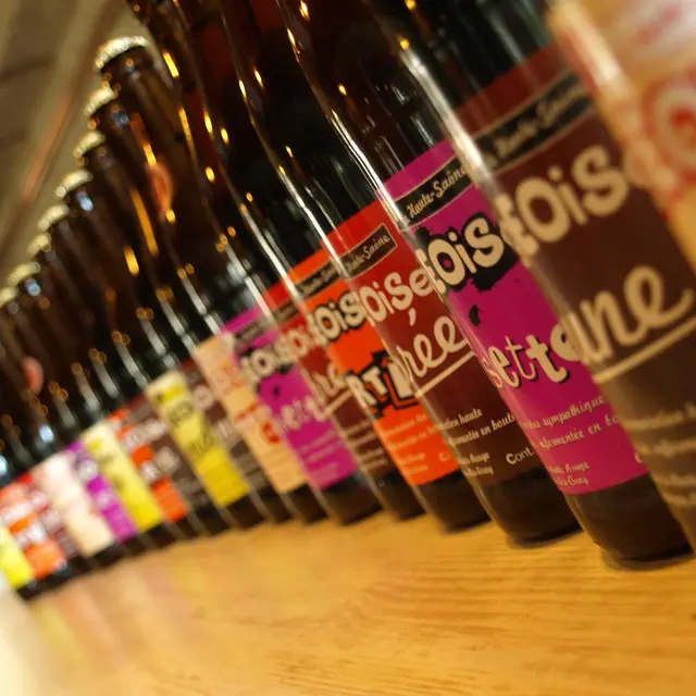 Brasserie La Rente Rouge