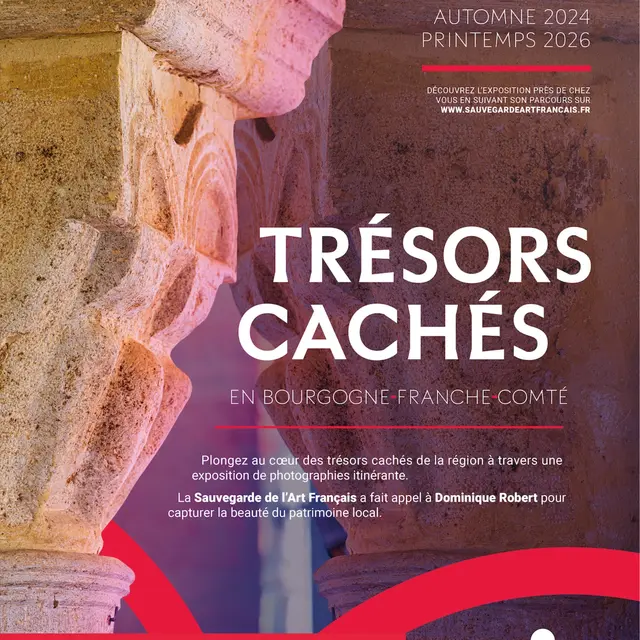 Affiche Expo Photo Molesme - 1