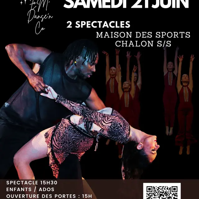Affiche gala 2025